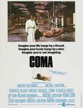 Постер из фильма "Кома" - 1