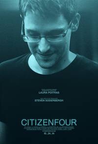 Постер Citizenfour: Правда Сноудена