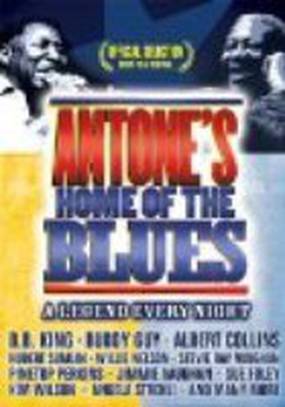 Antone's: Home of the Blues