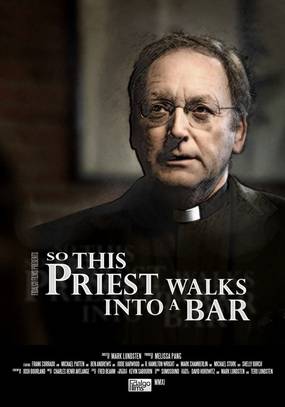 So This Priest Walks Into a Bar