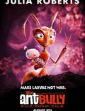 Постер из фильма "Гроза муравьев" - 1