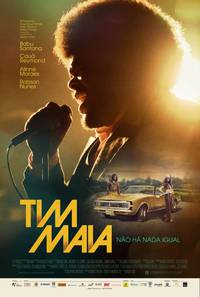 Постер Tim Maia