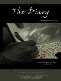 Постер The Diary