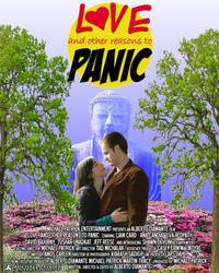 Постер Love... and Other Reasons to Panic