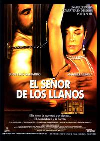 Постер El señor de los Llanos