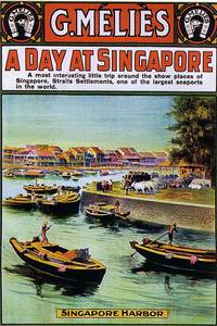 Постер Сингапурский факир