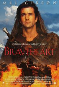 Постер Храброе сердце