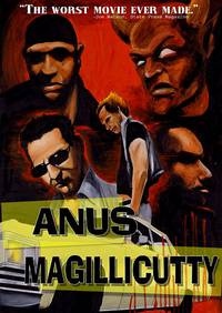 Постер Anus Magillicutty