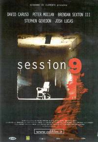 Постер Девятая сессия