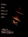Постер из фильма "Человек в железной маске" - 1