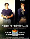 Постер из фильма "Пираты Силиконовой Долины" - 1