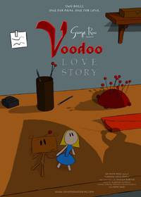 Постер Voodoo Love Story