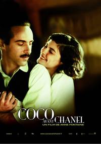 Постер Коко до Шанель