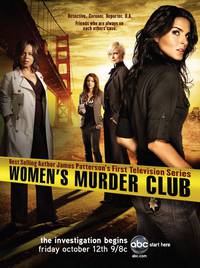 Постер Женский клуб расследований убийств