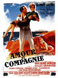 Постер Amour et compagnie