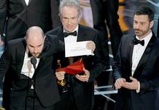 Большая ошибка на «Оскаре»: реакция звезд