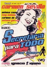 Постер Secretaria para todo