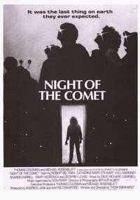 Постер Ночь кометы