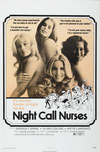 Постер Night Call Nurses