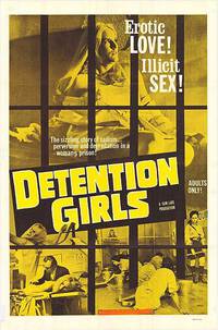 Постер The Detention Girls