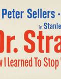 Постер из фильма "Доктор Стрейнджлав, или Как я научился не волноваться и полюбил атомную бомбу" - 1