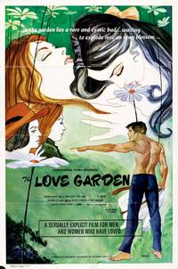 Постер The Love Garden