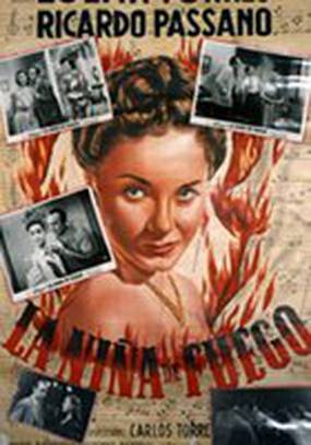 La niña de fuego