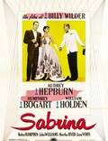 Постер из фильма "Сабрина" - 1