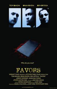 Постер Favors