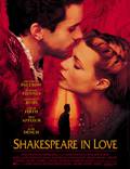 Постер из фильма "Влюбленный Шекспир" - 1