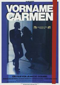 Постер Имя Кармен