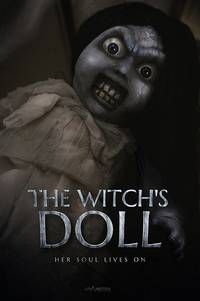 Постер Проклятие: Кукла ведьмы