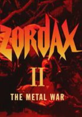 Zordax II: La guerre du métal