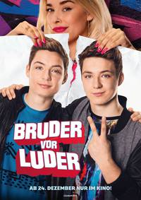 Постер Bruder vor Luder