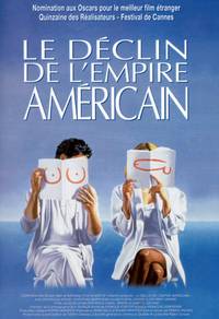 Постер Закат американской империи