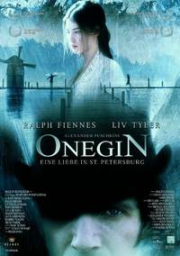 Постер Онегин