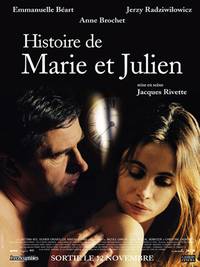 Постер История Мари и Жюльена