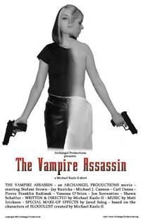 Постер The Vampire Assassin (видео)