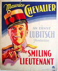 Постер Улыбающийся лейтенант