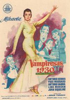 Vampiresas 1930