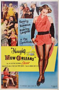 Постер Naughty New Orleans