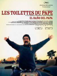 Постер Туалет для Папы