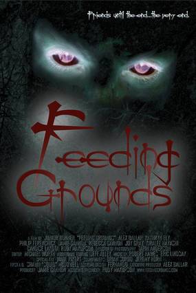 Feeding Grounds (видео)