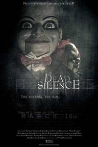 Постер Мертвая тишина