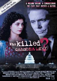 Постер Who Killed Chandra Levy?