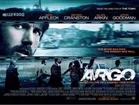 Постер Операция «Арго»