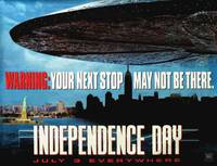 Постер День независимости