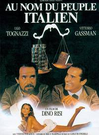 Постер Именем итальянского народа