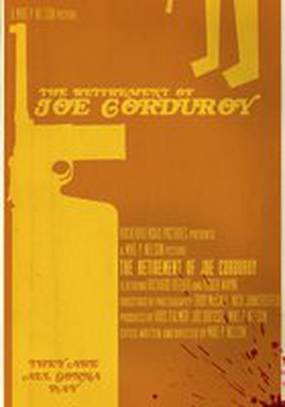 The Retirement of Joe Corduroy