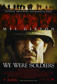 Постер Мы были солдатами
